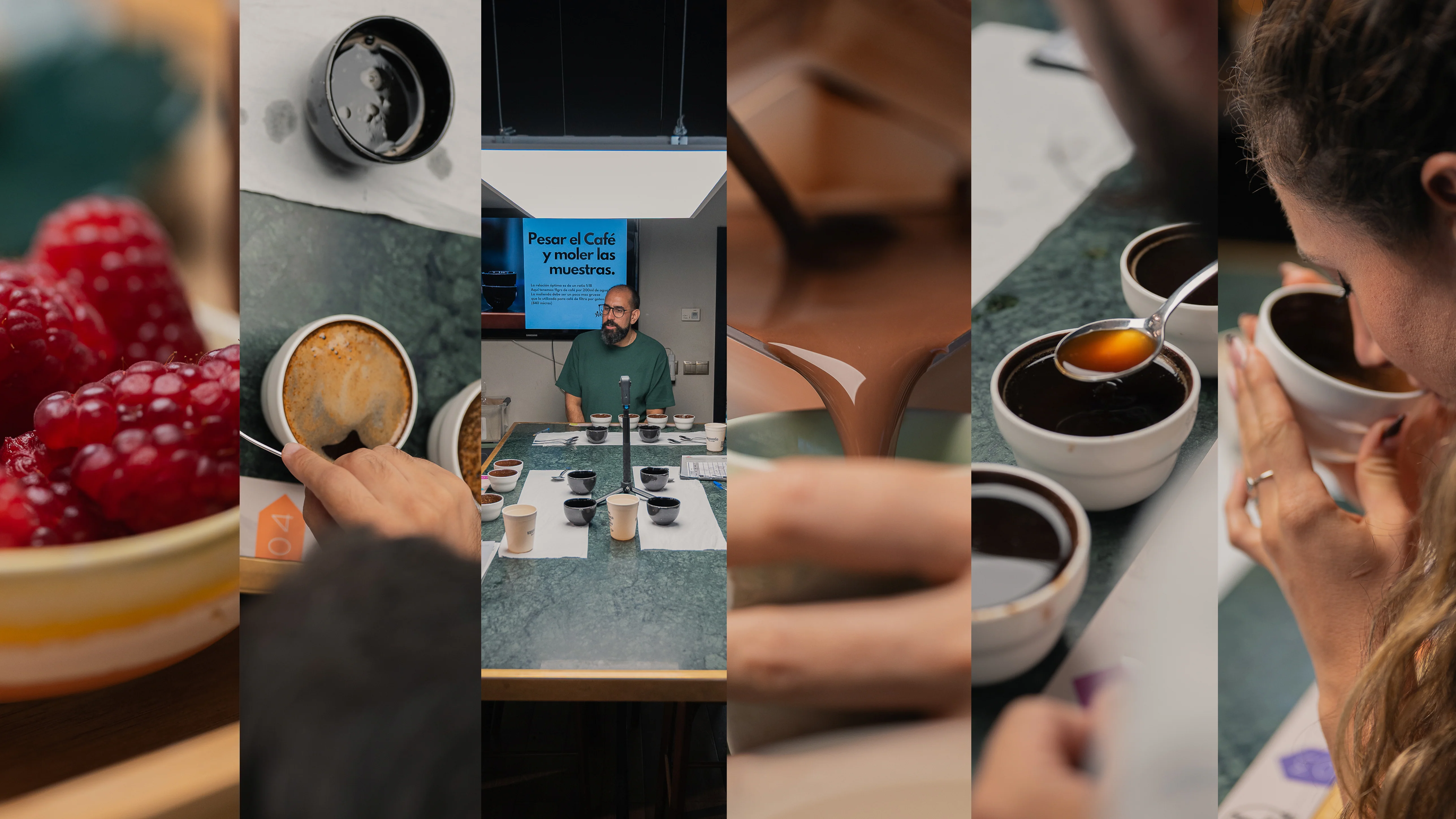 Café artesano que transforma mañanas