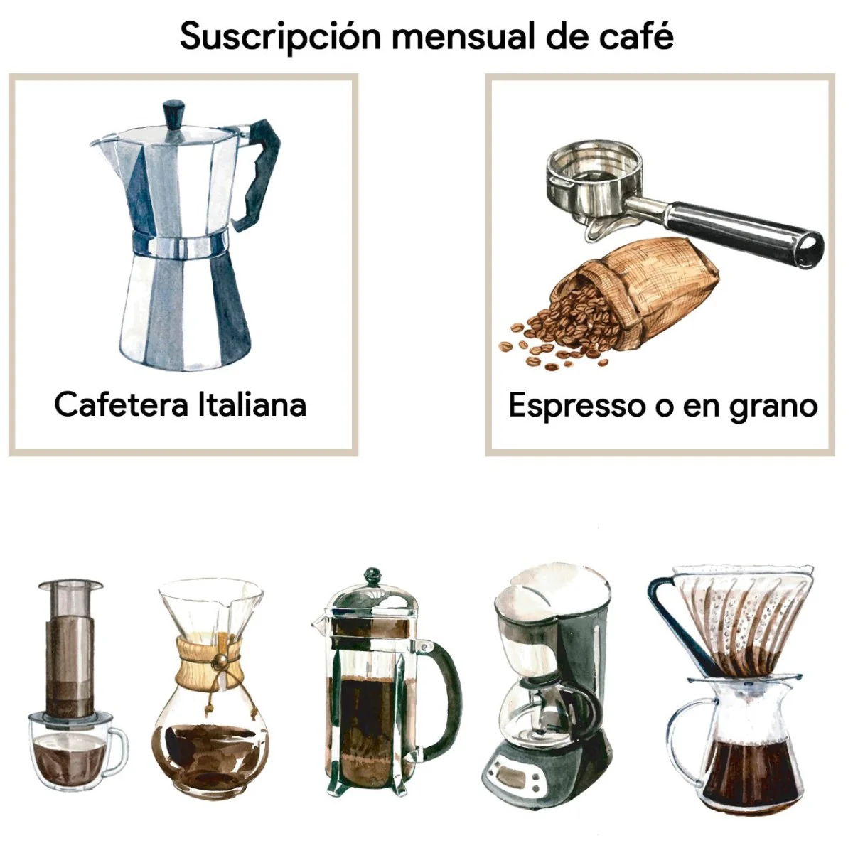 Cafés para cafeteras superautomáticas
